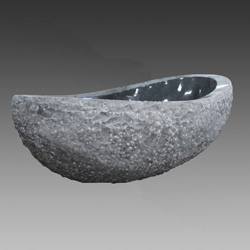 Granit Badewanne g654