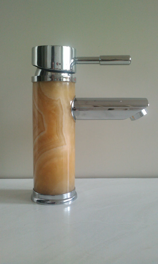 honey onyx faucet
