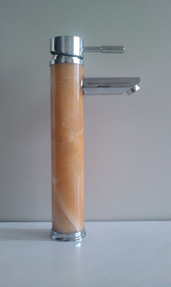 honey onyx bathroom faucet