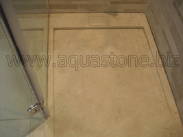 new crema marble shower tray