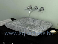 G603 Art Stone Sink