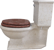 new crema marfil marble bathroom toilet 29