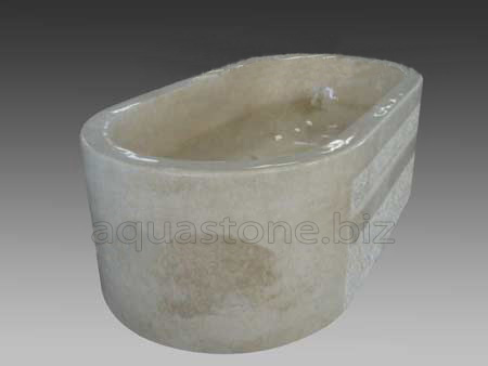 galala marble bathtub