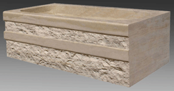 limestone bathtub-galala limestone bathtub